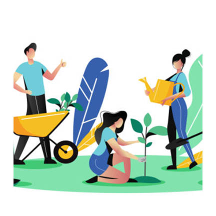 Community Tree Plantation